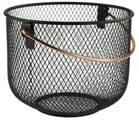 APS Obstschale schwarz 30,0 cm