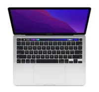 MacBook Pro Touch Bar 13" 2020 Apple M1 3,2 Ghz 8 GB 512 GB SSD Silber