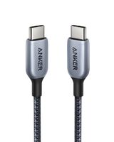 Anker 765 USB-C auf USB-C Kabel (240W Nylon) 1.8m