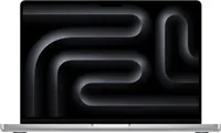 Apple MacBook Pro 35,6cm(14‘‘) M3 8-Core 1TB silber (MR7K3D/A)