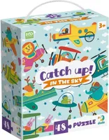 Puzzle 48 Aufgeholt! Am Himmel