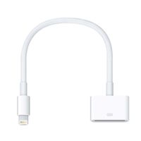 Adapter Kabel 8 pin Stecker auf 30 pol Buchse für Apple iPad iPhone 5/5S/6/6S/Plus