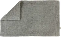 Rhomtuft Badteppich Prestige eckig 45 x  60 cm  Farbe  kiesel