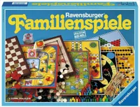 Ravensburger Familienspiele