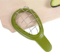 Avocadoschneider in Würfelform