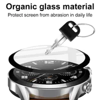 Pro Samsung Galaxy Watch Ultra 47mm 2.5D H9 Glass Transparent Film