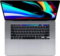 Apple Macbook Pro Touch Bar 16´´ I7 2.6/16gb/512gb Ssd Space Grey Spanish QWERTY