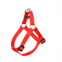 DUVO+ Postroj nylon červený 30-40 cm/10mm, 65212353