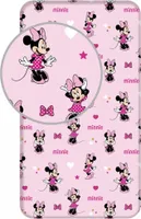 Prześcieradło dla dzieci Myszka Minnie