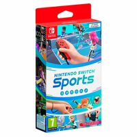 Sportowa gra na konsolę Nintendo Switch