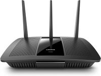 Linksys EA7500 - Wireless Router - 4-Port-Switch