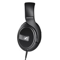 Sennheiser HD 569 Over-Ear-Kopfhörer, integrierte Steuerung für Anrufe und Musik, schwarz