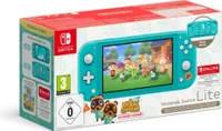 Switch Lite Animal Crossing: New Horizons – Nepp-und-Schlepp-Edition
