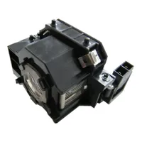 azurano Beamerlampe für EPSON ELPLP41, V13H010L41 Beamerlampe mit Gehäuse