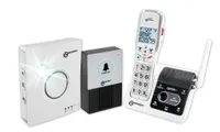 Geemarc Amplidect 595 + Deurbel U.L.E.