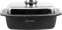Masterpan Bratpfanne 32cm,Antihaftbeschichtung,zum Backen,alle Herdarten MP2147