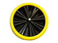 Altrad Fort 800-91 Flexlite-Rad NML, gelb/schwarz