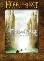 Der Herr der Ringe - Die Spielfilm Trilogie Limited Edition, 6 DVDs