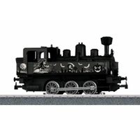 Märklin 36872 - Lokomotive - Märklin - 15 Jahr(e) - Schwarz - Silber - Weiß - Metall - HO (1:87)