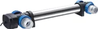 OSAGA UVC-Klärgerät 75 Watt mit Edelstahlgehäuse