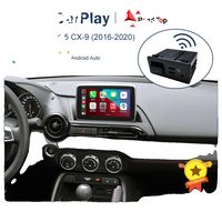 Carplay Android Auto USB adaptér, kabelový, pro Mazda MX-5/CX-9 z let 2016-2020, systém Mazda Connect