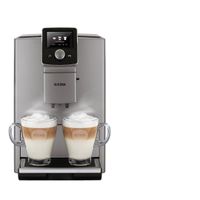 Nivona NICR 821 Kaffeevollautomat Cafe Romatica 1465 W OneTouch 1,8 L Titan