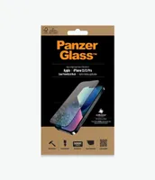 PanzerGlass E2E iPhone 13 / 13 Pro CF, Black