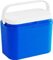 Chladicí box Atlantic - 10 l - modrý