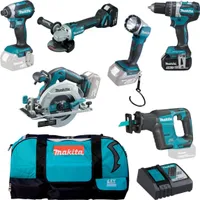 Makita Akku-Spezialset LXT LXT - 18 V - Werkzeugset