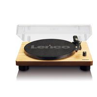 Gramofon LENCO LS-50WD, dřevěná skříňka