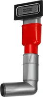 Franke 112.0570.697 Überlaufset für Franke Spüle BCX 610 / Zubehör / Ersatzteil