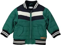 Dirkje Babyjacke grün 80