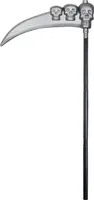 totenkopf Sense Junior 103 cm schwarz/grau