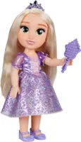 Disney Princezná "Moja kamarátka Rapunzel" Rapunzel - bábika - 38 cm