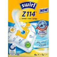 Vířivý sáček do vysavače Z114 MicroPor Plus pro vysavače Zelmer, Fakir a Quigg