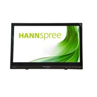 Hannspree HT 161 HNB - 39,6 cm (15.6 Zoll) - 220 cd/m² - HD - LED - 16:9 - 12 ms