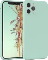 EAZY CASE - Silikonhülle für Apple iPhone 11 Pro TPU Case stoßfeste Handyhülle, weiches Cover mit Kameraschutz
