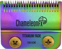 4Artists Chameleon Titanium Fade Blade