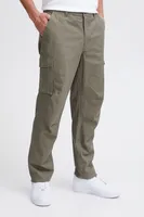 OXMO OXCoco Damen Cargo Hose Stoffhose