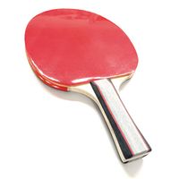 Tischtennisschläger Set 1x Schläger 3x Bälle Ping Pong NEU und OVP