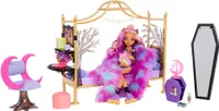 Monster High Clawdeen Wolfs Schlafzimmer (SIOC)