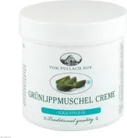 Grünlippmuschel Creme, 250 ml Creme
