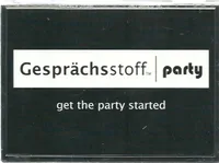 Gesprächsstoff: Party