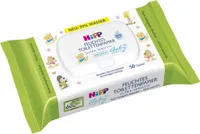 HiPP Babysanft feuchtes Kinder Toilettenpapier 50 Stück
