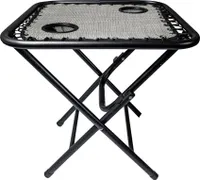 Aga Campingtisch, Gartentische, Klapptisch mit Becherhalter MR57TB