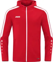 Jako Kapuzenjacke Power rot 44