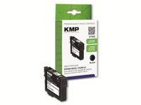 KMP E196X Tintenpatrone schwarz kompatibel mit Epson T 02W1