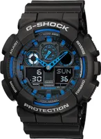 Casio Herrenuhr G-Shock GA-100-1A2ER