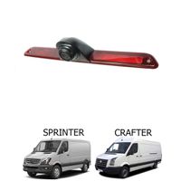 Für Mercedes Benz Sprinter Volkswagen Crafter Bremsleuchte Rückfahrkamera LED