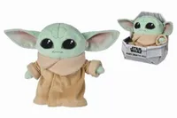 Disney Madalorian Baby Yoda Maskottchen, 25 cm